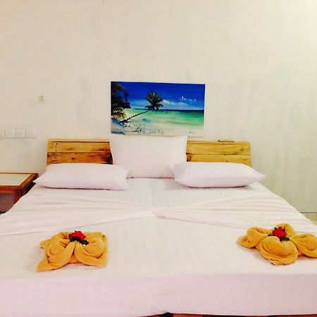Sancia Lodge Fulidhoo Exterior foto