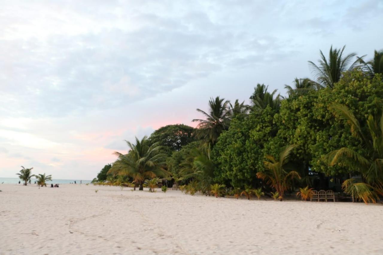 Sancia Lodge Fulidhoo Exterior foto
