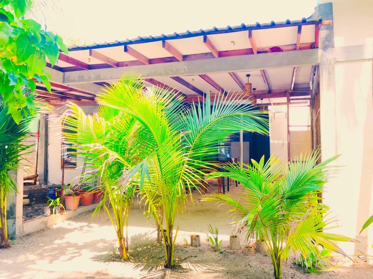 Sancia Lodge Fulidhoo Exterior foto