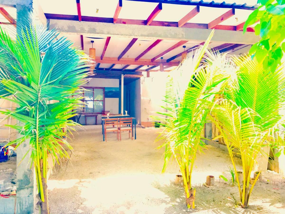 Sancia Lodge Fulidhoo Exterior foto