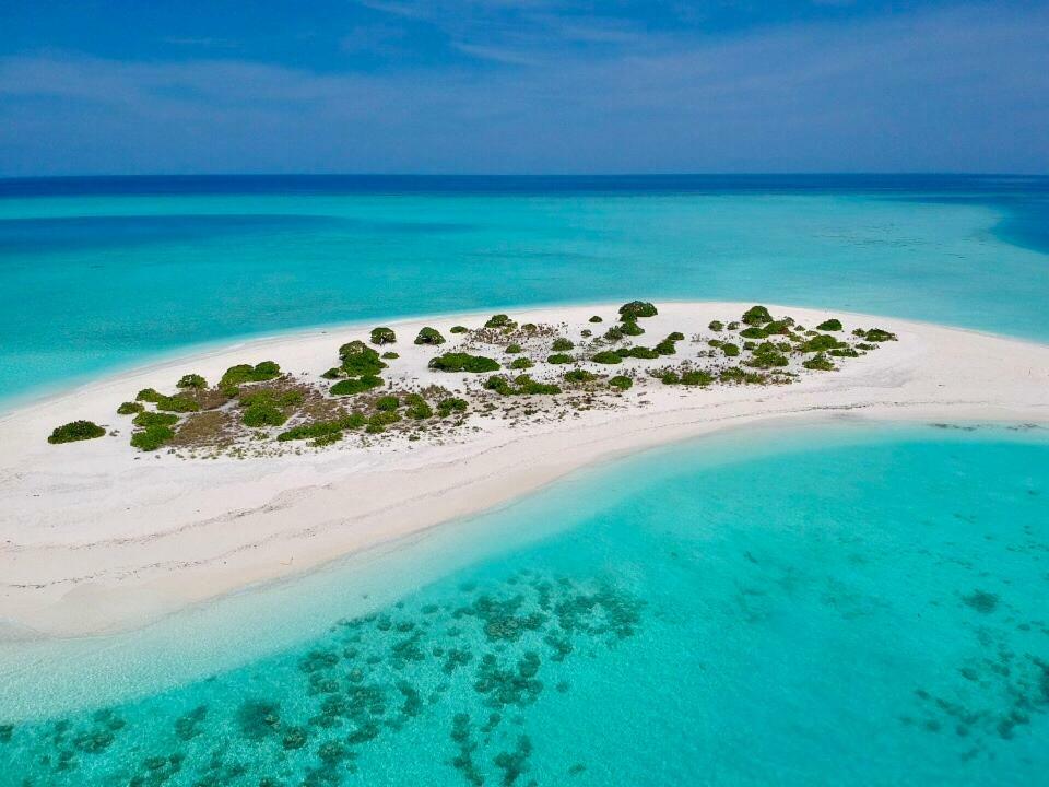 Sancia Lodge Fulidhoo Exterior foto