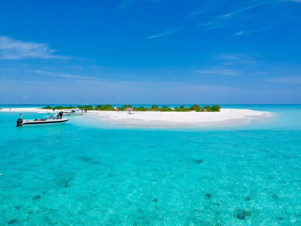 Sancia Lodge Fulidhoo Exterior foto